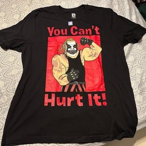 Bray Wyatt wrestling shirt Fiend YOWIE WOWIE WWE Firefly Funhouse Wyatt Family
